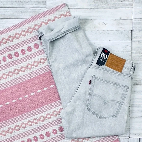 Levi's® Premium® 551™ Z Authentic Straight Jeans